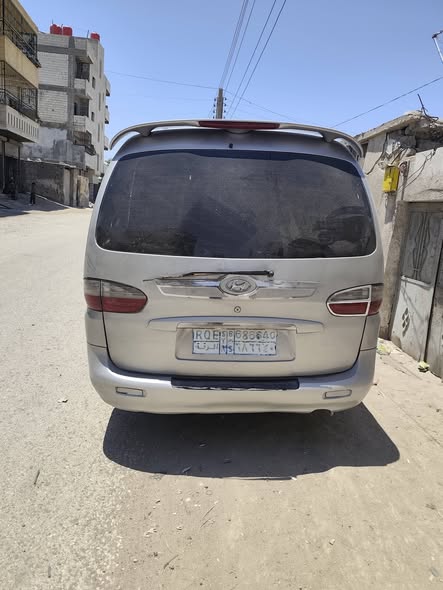 هيونداي H-1 2006 - صورة 2