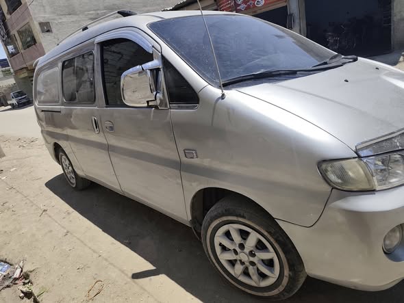 هيونداي H-1 2006 - صورة 3