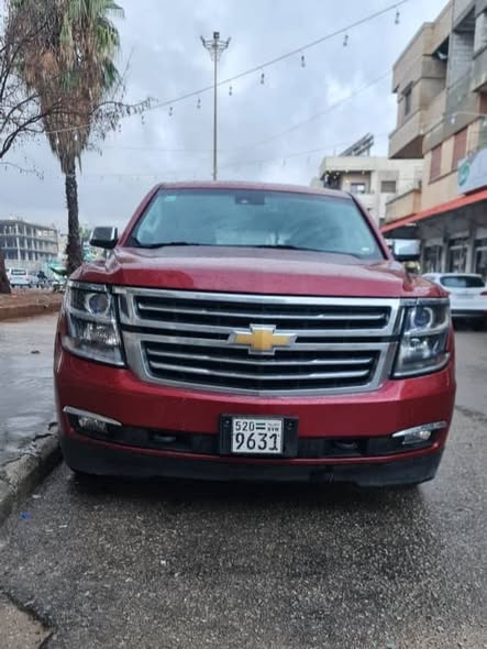شيفروليه تاهو 2015 - صورة 1
