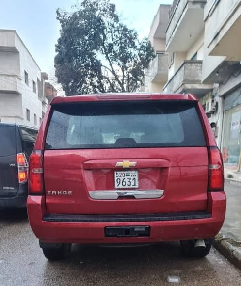 شيفروليه تاهو 2015 - صورة 2