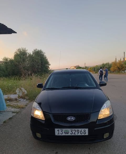 كيا ريو 2006 - صورة 1