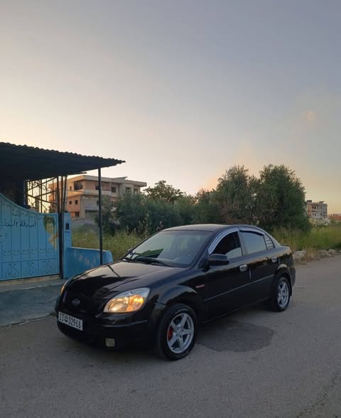 كيا ريو 2006 - صورة 2