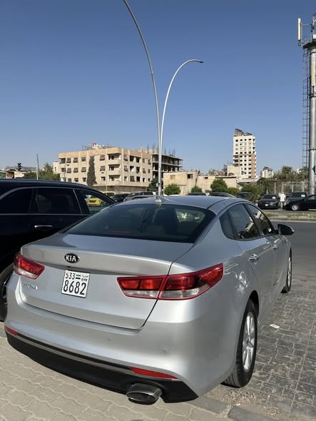 كيا أوبتيما 2018 - صورة 3