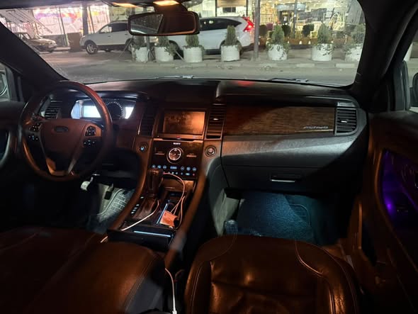 فورد توروس 2015 - صورة 2