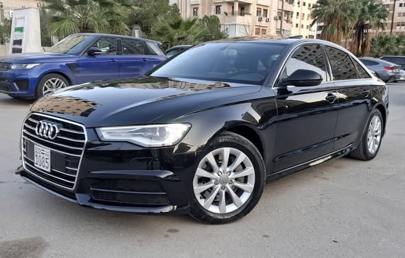 أودي A6 2018 - صورة 1