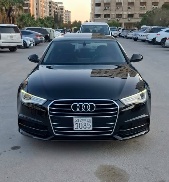 أودي A6 2018 - صورة 2