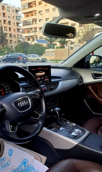أودي A6 2018 - صورة 3
