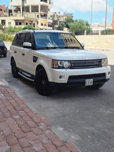 رنج روفر سبورت 2013 - صورة 1