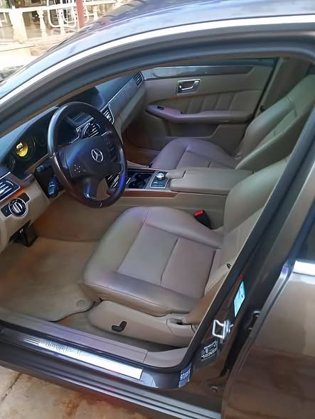 مرسيدس E250 2012 - صورة 5