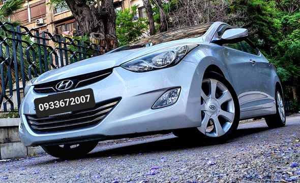 هيونداي النترا 2012 - صورة 1