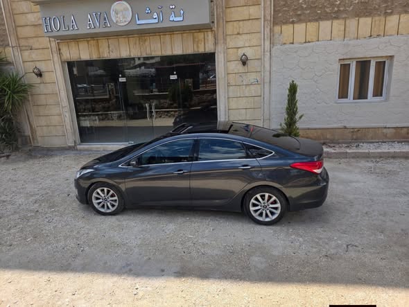 هونداي i40 2012 - صورة 3