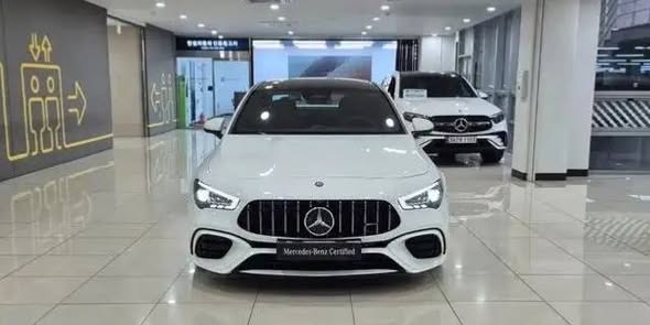 مرسيدس CLA 2026 - صورة 1
