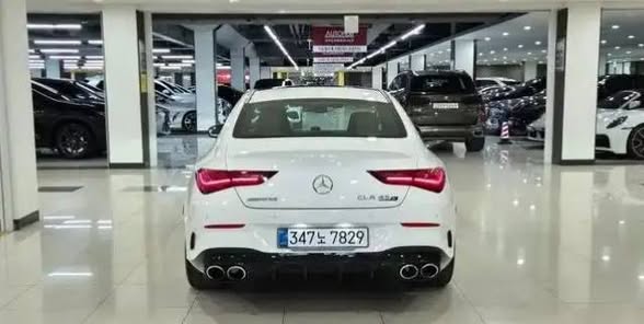 مرسيدس CLA 2026 - صورة 2
