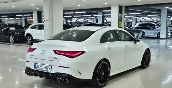 مرسيدس CLA 2026 - صورة 3