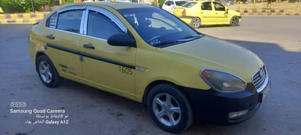 هيونداي فيرنا 2010 - صورة 1