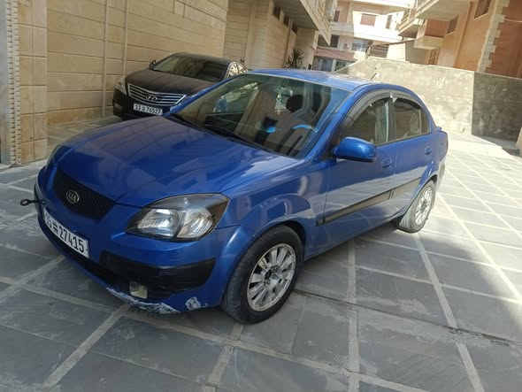 كيا ريو 2008 - صورة 1