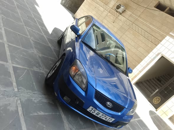 كيا ريو 2008 - صورة 2