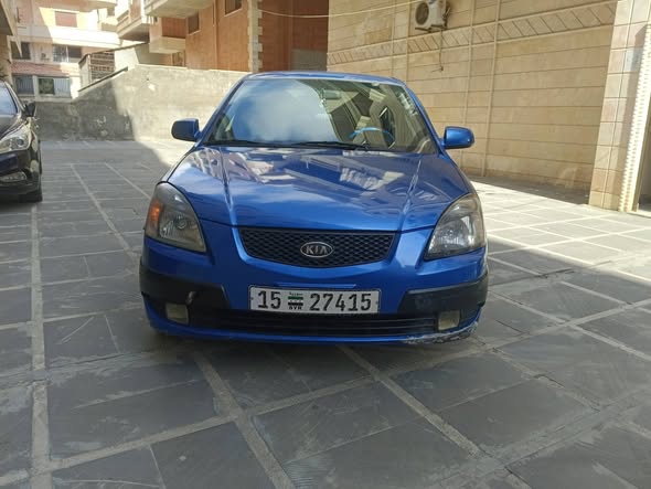 كيا ريو 2008 - صورة 3