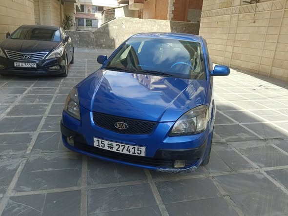 كيا ريو 2008 - صورة 4