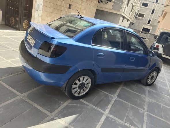 كيا ريو 2008 - صورة 5