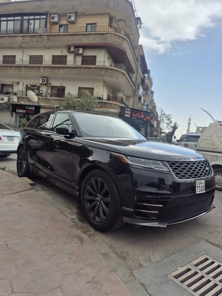 رنج روفر فيلر 2018 - صورة 1