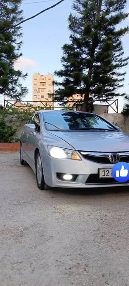 هوندا سيفيك 2009 - صورة 3