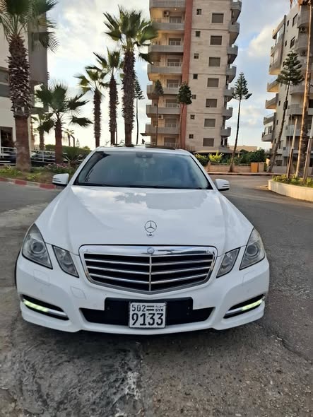 مرسيدس E220 2013 - صورة 1