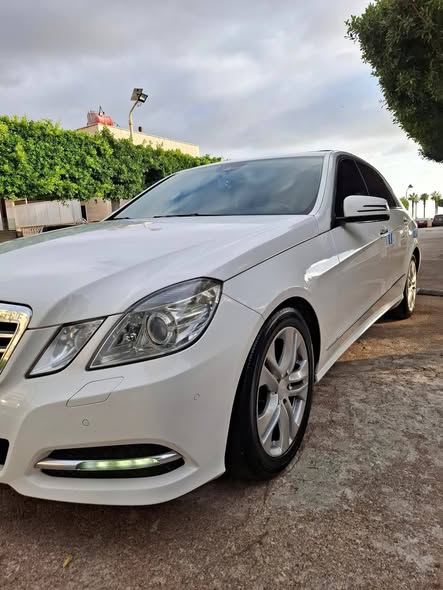 مرسيدس E220 2013 - صورة 3