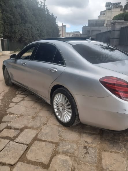 مرسيدس S 63 2017 - صورة 3