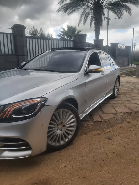 مرسيدس S 63 2017 - صورة 4