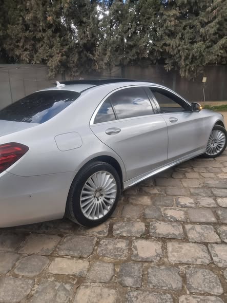 مرسيدس S 63 2017 - صورة 5