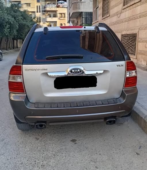 كيا سبورتاج 2005 - صورة 3