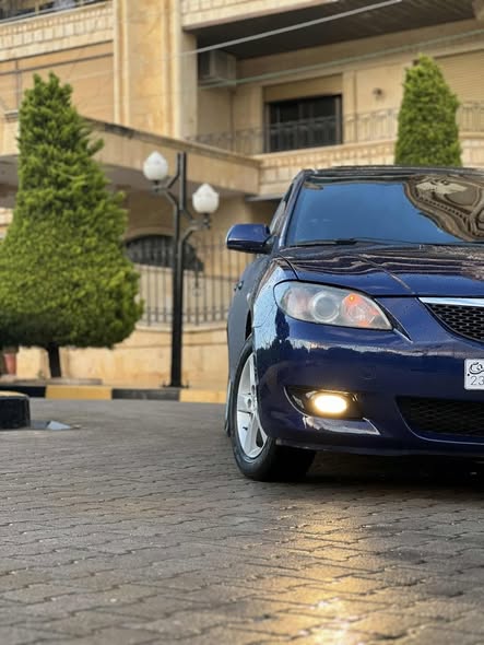مازدا 3 2006 - صورة 3