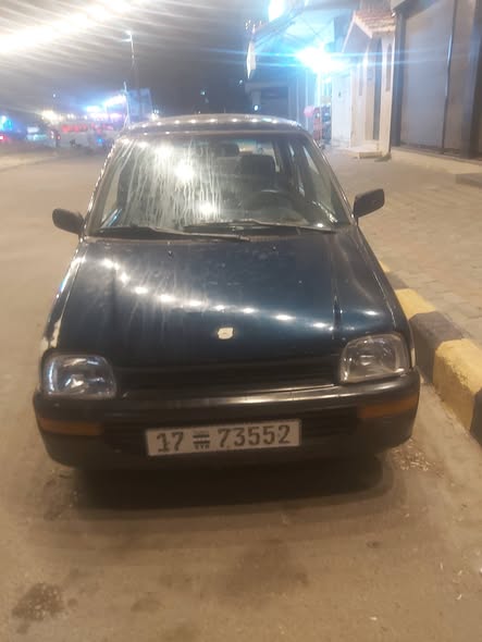 سوزوكي ألتو 2001 - صورة 1