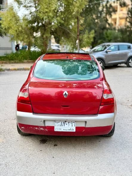 رينو ميغان 2006 - صورة 2