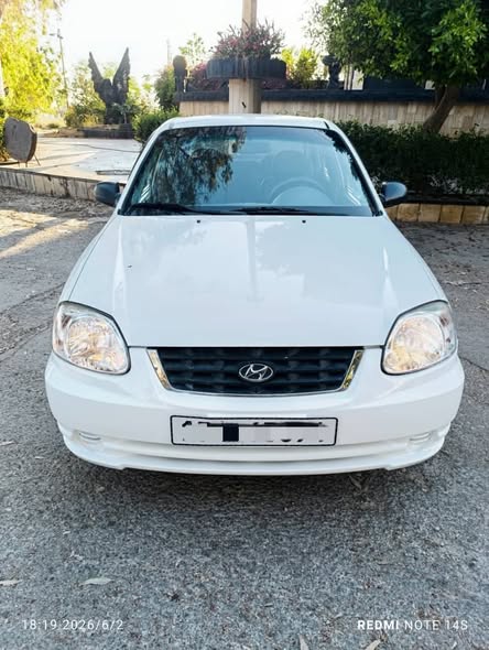 هونداي اكسنت 2005 - صورة 1