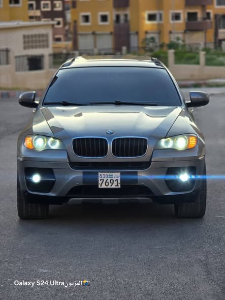 بي ام دبليو X6 2012 - صورة 1