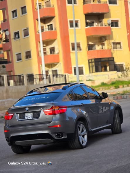 بي ام دبليو X6 2012 - صورة 2