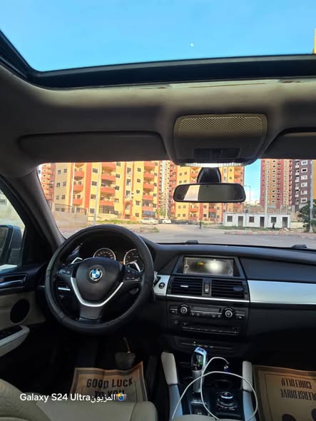 بي ام دبليو X6 2012 - صورة 4