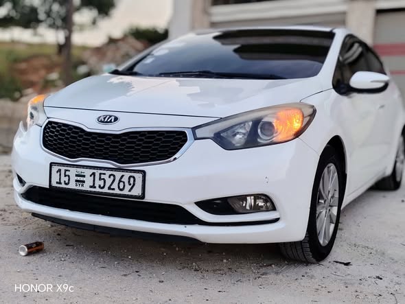 كيا K3 2014 - صورة 4
