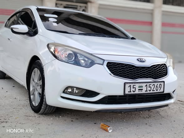 كيا K3 2014 - صورة 5