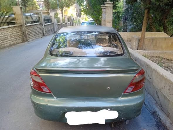 كيا ريو 2000 - صورة 1