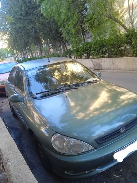كيا ريو 2000 - صورة 3