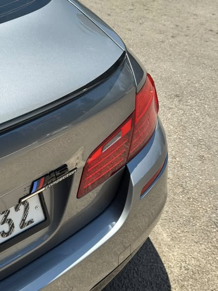 بي إم دبليو 528 2016 - صورة 4