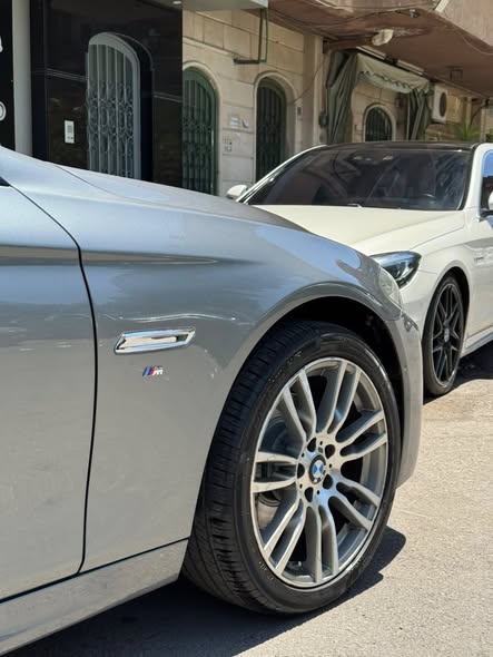 بي إم دبليو 528 2016 - صورة 5