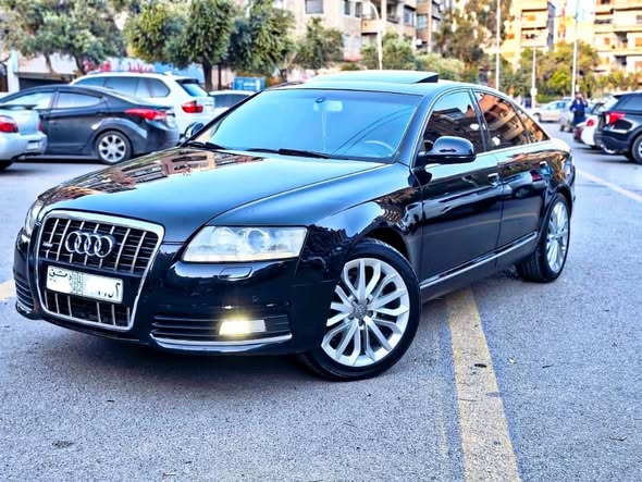 أودي A6 2011 - صورة 1