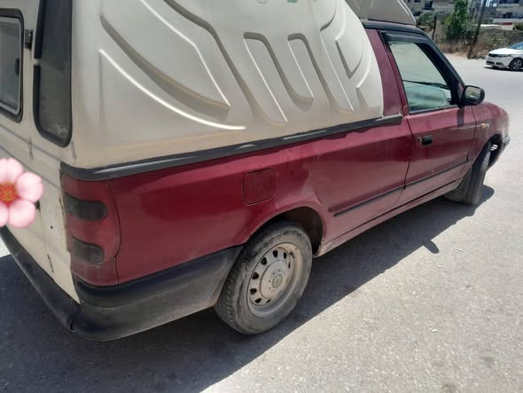 سكودا بيك آب 1998 - صورة 2
