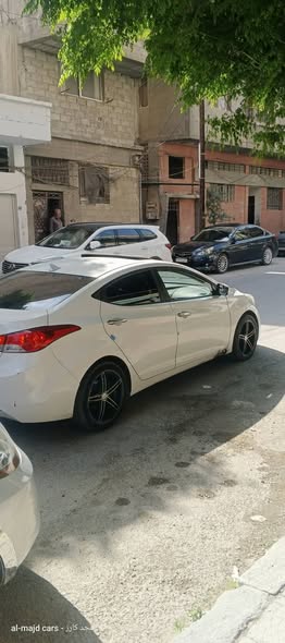 هيونداي النترا 2012 - صورة 1