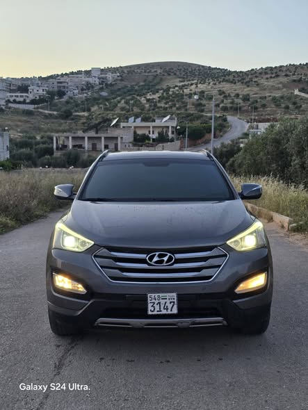 هيونداي سانتا في 2013 - صورة 1