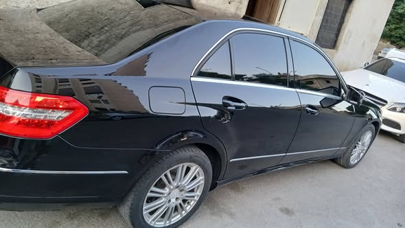 مرسيدس E300 2011 - صورة 3
